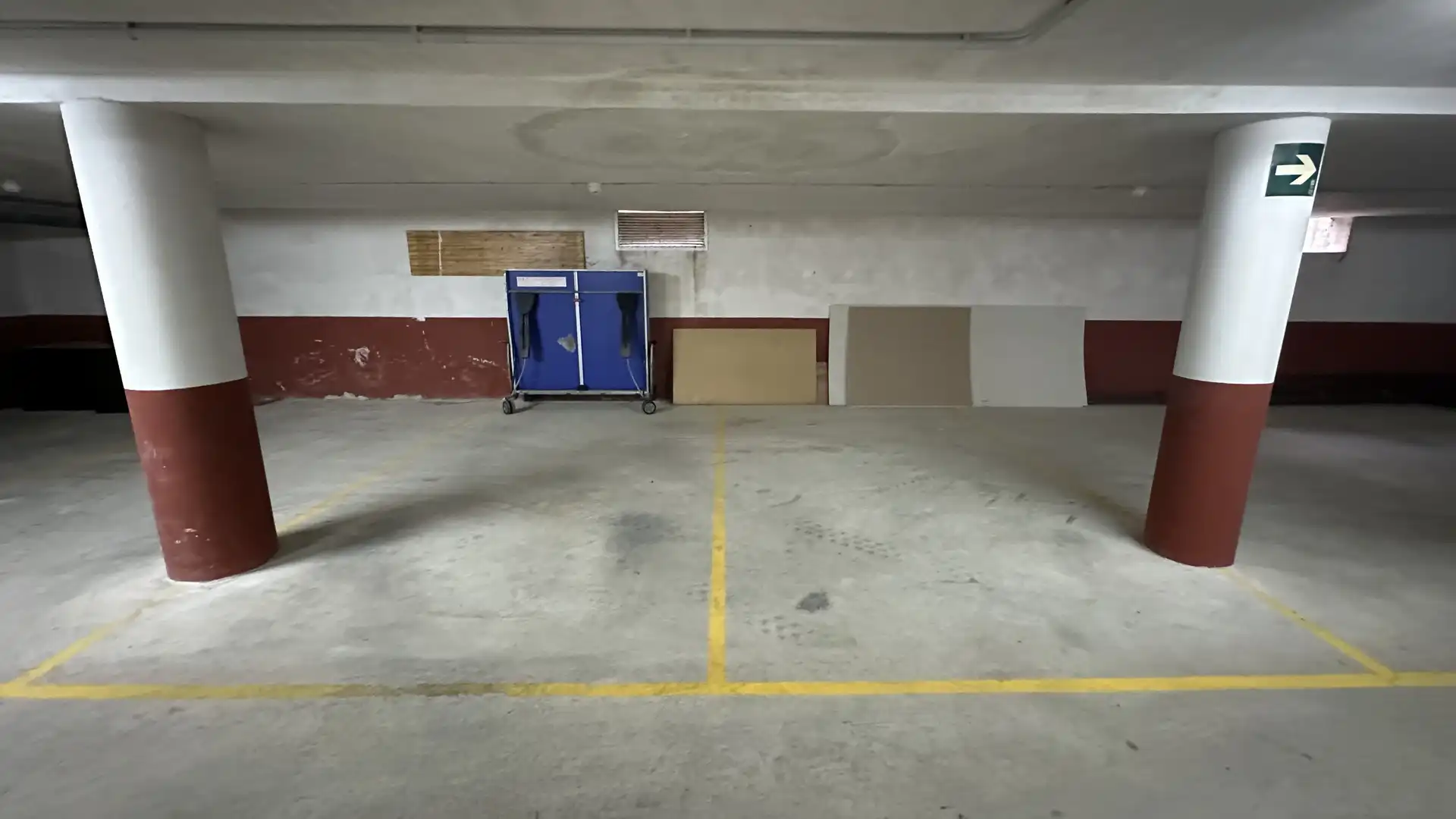 Parking de Garaje en venta en Noja