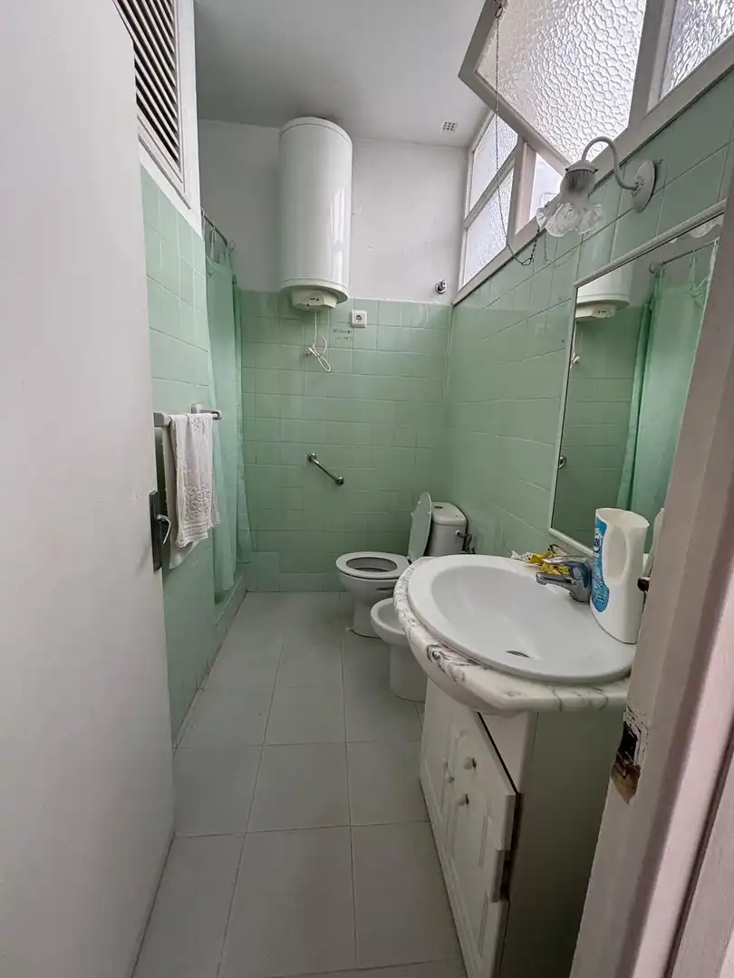 Bathroom of Buildings for sale in Cádiz