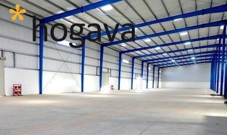 Nau industrial de lloguer en Abrera