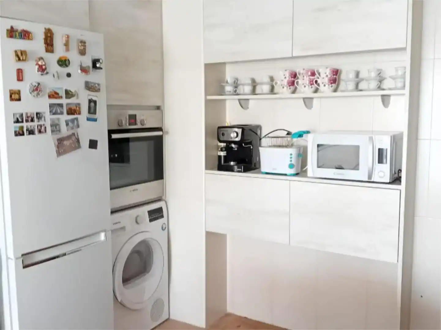 Cocina de Piso en venta en Aspe con Aire acondicionado y Balcón