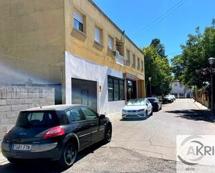 Exterior view of Garage for sale in Talavera de la Reina