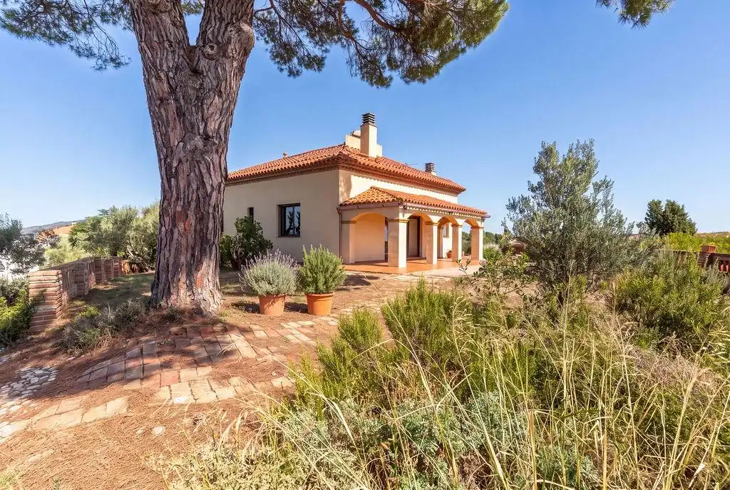Casa con giardino in vendita a Ullastrell, imagen 5