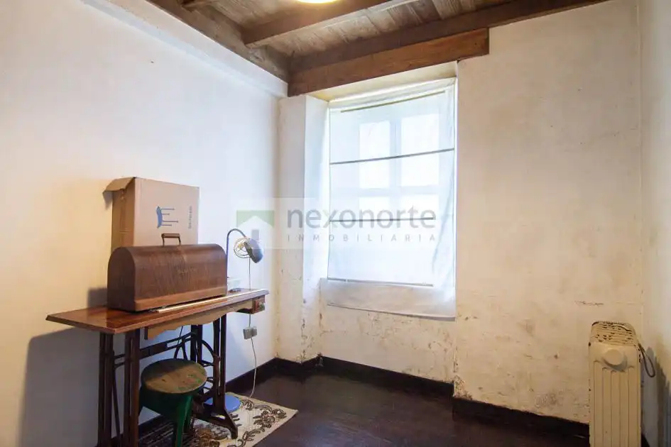 Finca rústica en venta en Ortigueira con Trastero