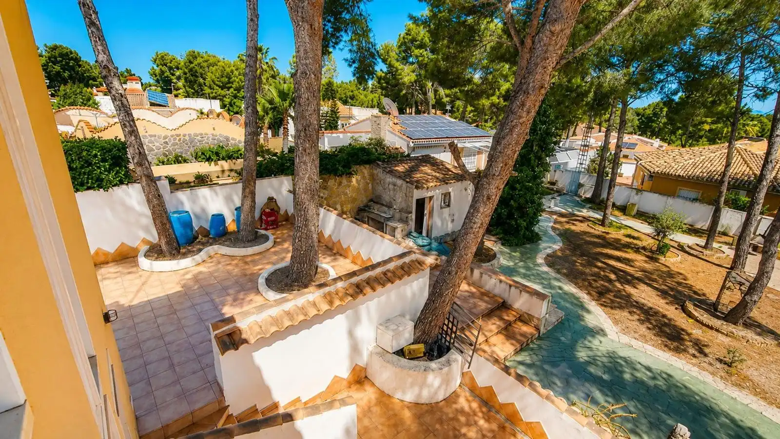 Casa con jardín en venta en El Pinar de Campoverde, imagen 24