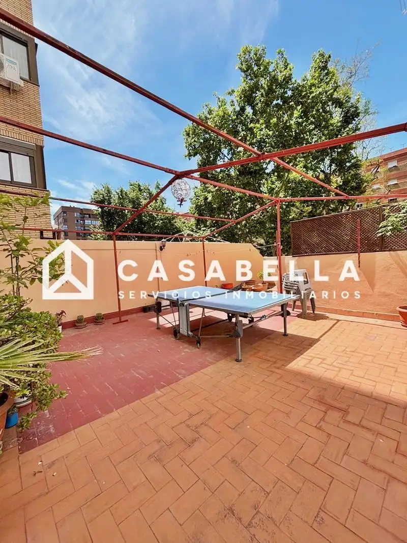 Terrassa de Pis en venda en Valencia amb Aire condicionat, Calefacció i Terrassa