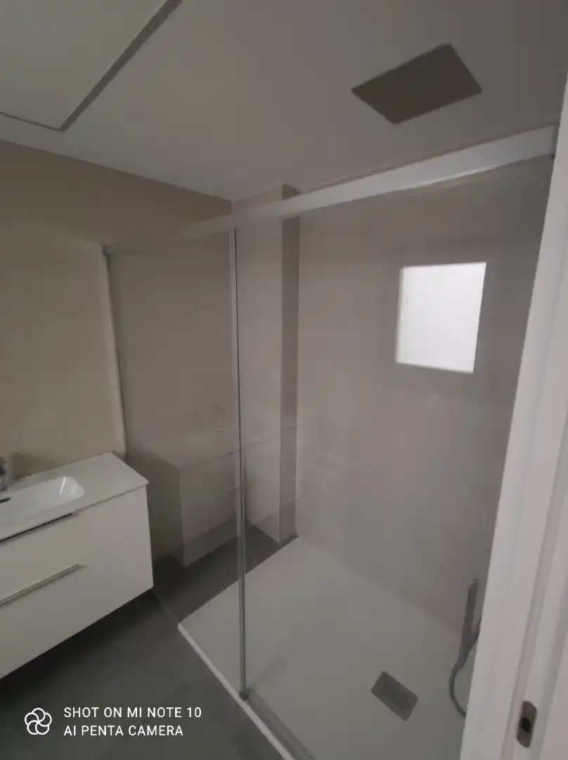 Baño de Piso en venta en A Coruña Capital  con Calefacción, Parquet y Terraza
