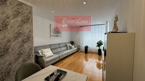 Foto 2 de Piso en venta en San Roque - As Fontiñas, Lugo Capital