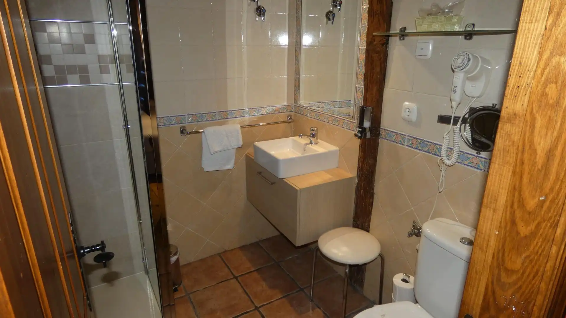 Baño de Casa o chalet en venta en Chañe