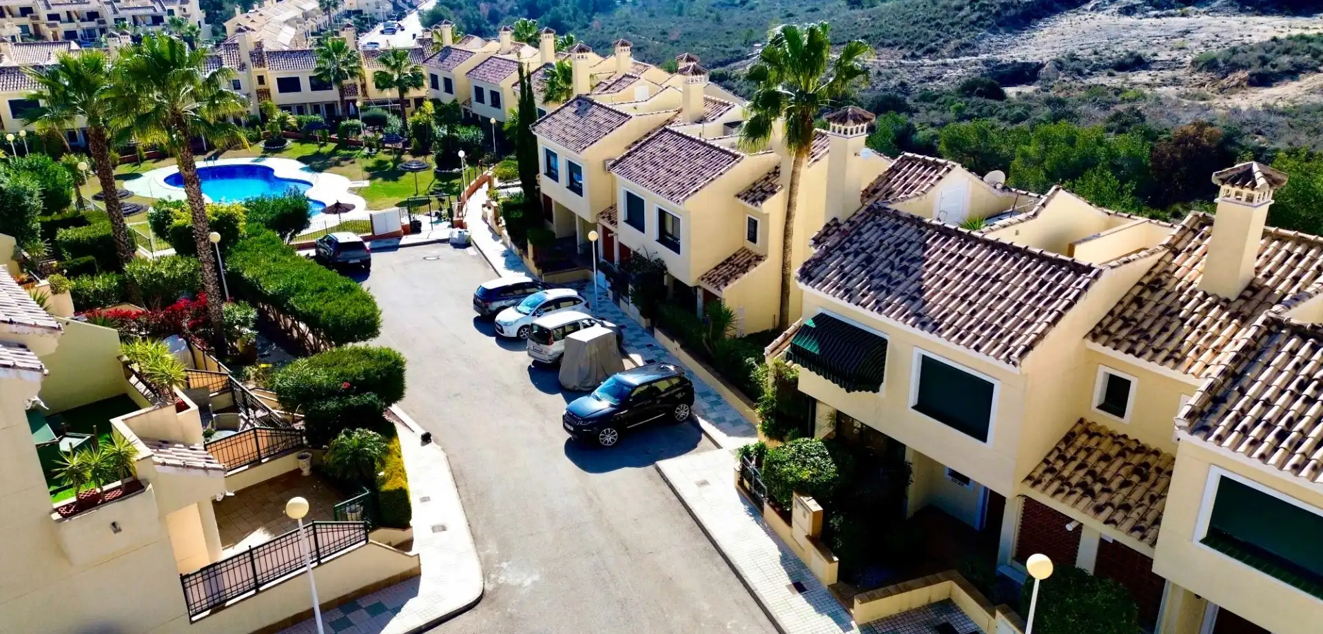 Wohnung mit Pool zum Verkauf in Orihuela Costa, imagen 7