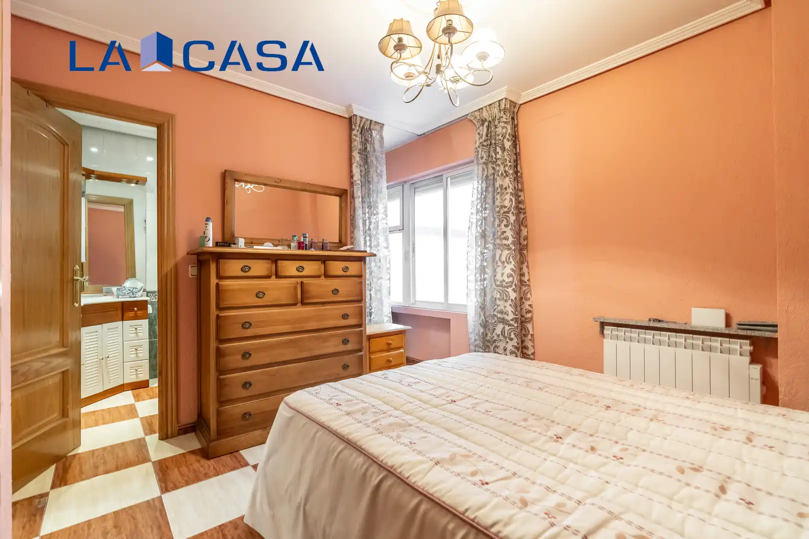 Wohnung mit Aufzug zum Verkauf in Paseo de las Delicias, imagen 4