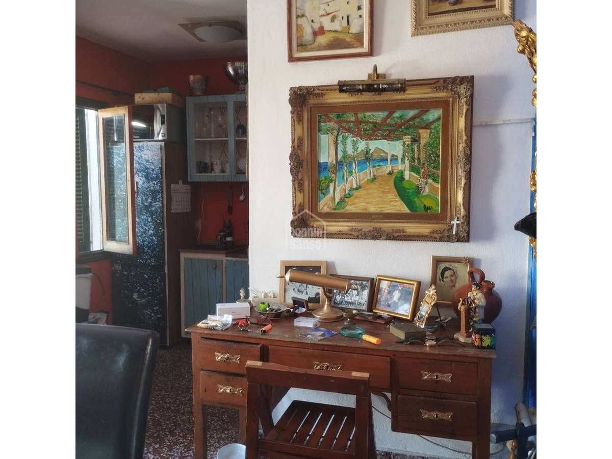 Apartament en venda en Es Mercadal amb Terrassa