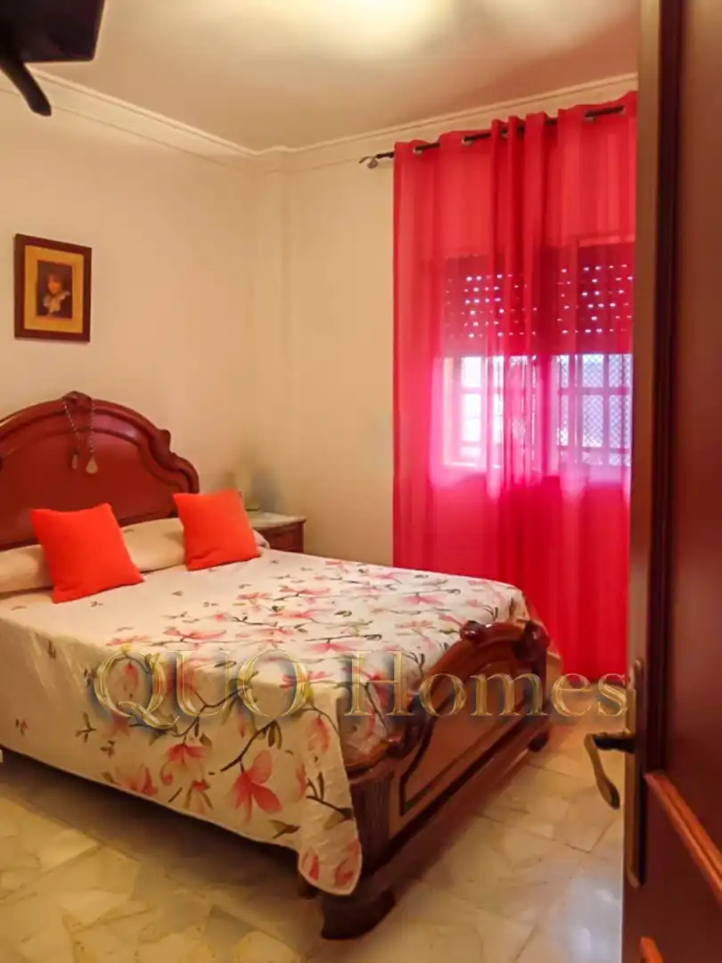 Bedroom of Houses for sale in Jerez de la Frontera  with Air Conditioner, Terrace and Balcony