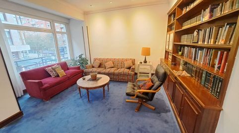 Foto 3 de Piso de alquiler en Simón Bolívar Kalea, Zona Indautxu, Bilbao