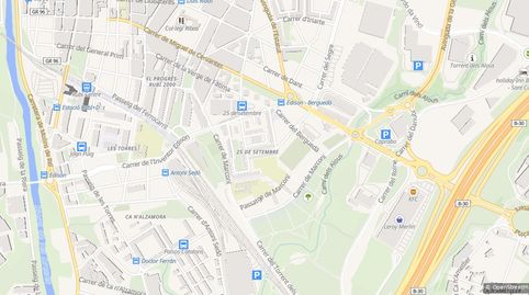 Vivienda  86 m  3 hab. en Rubi  Ocupado, imagen 2