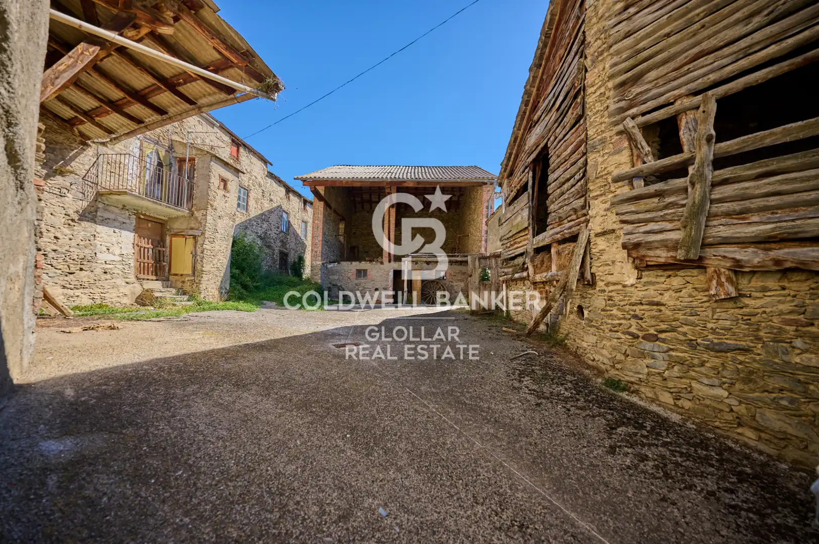 Finca rústica en venda en Ger, Girona