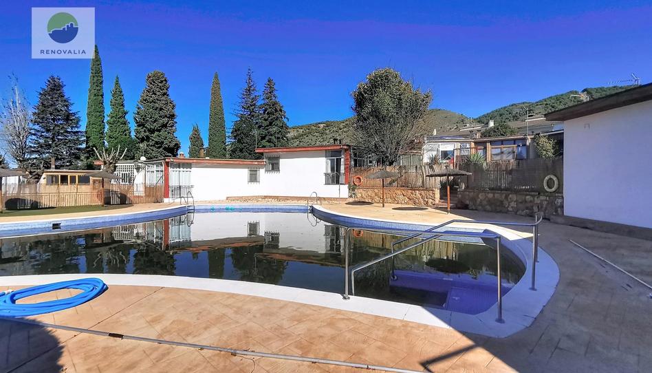 Foto 1 de Casa adosada en venda a Calle Ur el Puntal - 1, Padul, Granada