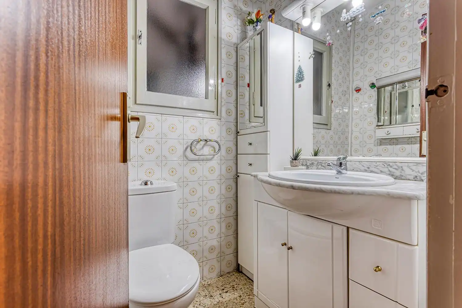 Bathroom of Flat for sale in Igualada  with Heating and Balcony