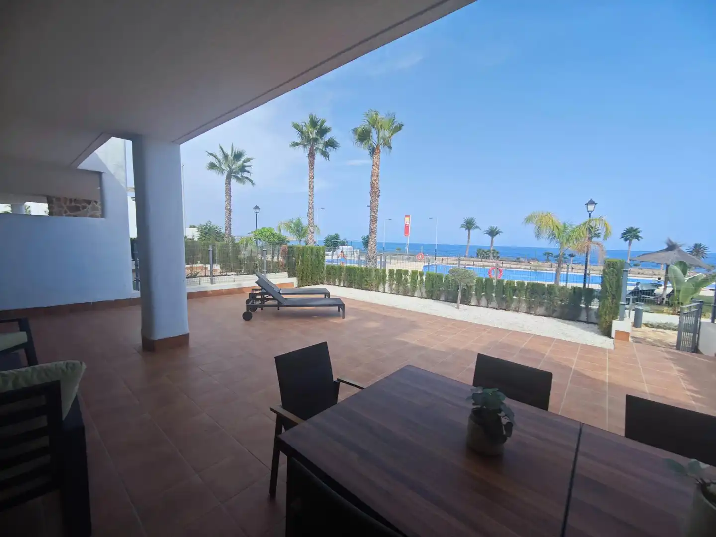 Detached house with pool for sale in San Juan de los Terreros, imagen 74