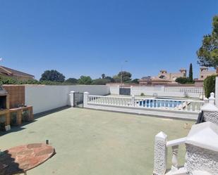 Swimming pool of House or chalet for sale in Torrevieja  with Private garden, Terrace and Swimming Pool