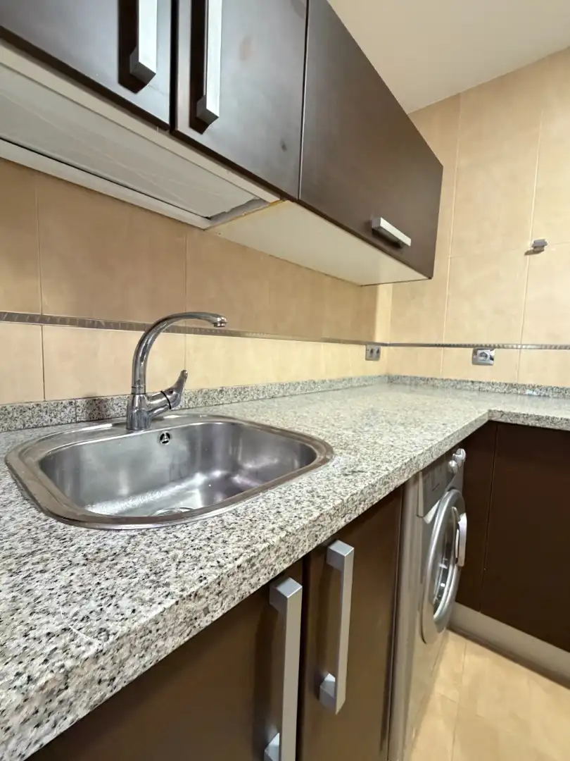 Maisonette mit Terrasse zum Verkauf in Avenida de la Ilustración, imagen 9