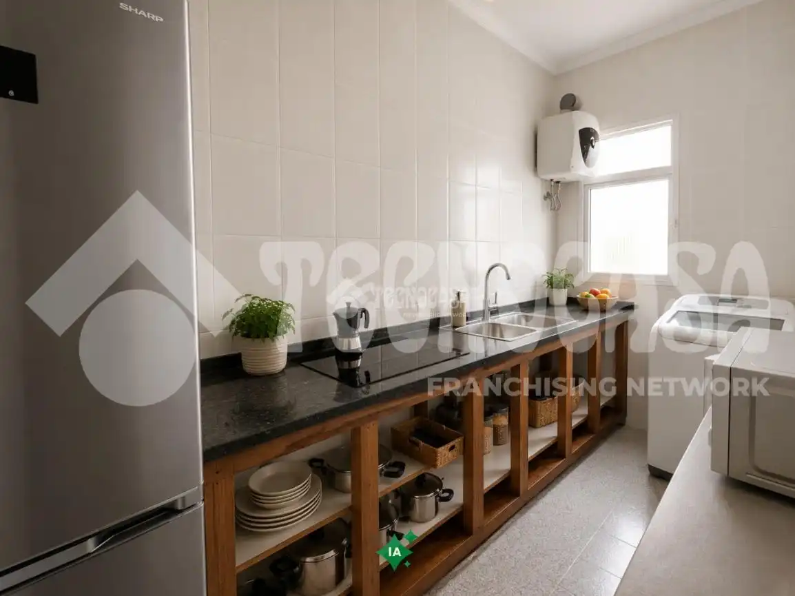 Cocina de Piso en venta en Las Palmas de Gran Canaria