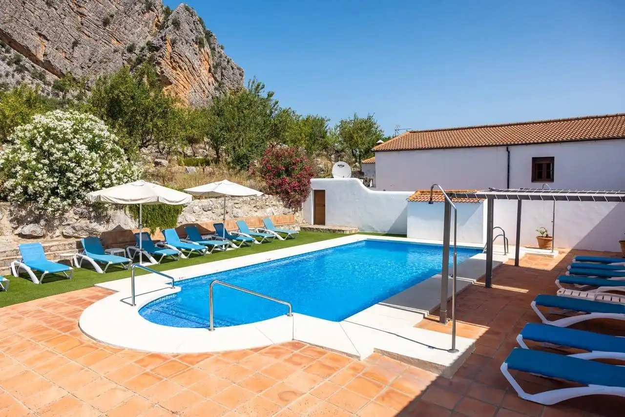 Casa rústica con terraza en venta en Montejaque, imagen 49