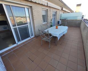 Terrace of Attic for sale in Terrassa  with Air Conditioner, Heating and Terrace