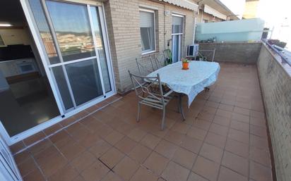 Terrace of Attic for sale in Terrassa  with Air Conditioner, Terrace and Balcony