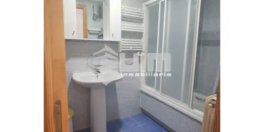 Baño de Ático en venta en Sagunto / Sagunt con Aire acondicionado, Calefacción y Terraza