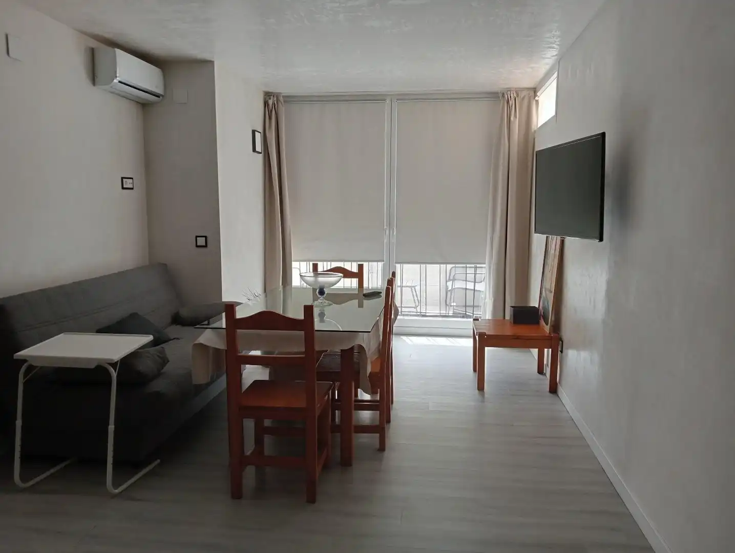 Sala de estar de Apartamento en venta en La Antilla con Terraza y Amueblado