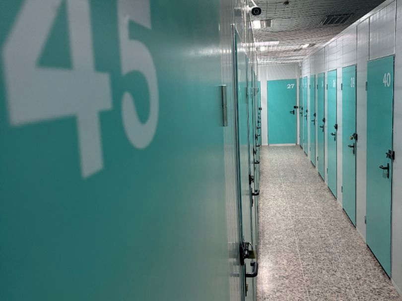 Traster de lloguer en Castellón de la Plana / Castelló de la Plana amb Alarma