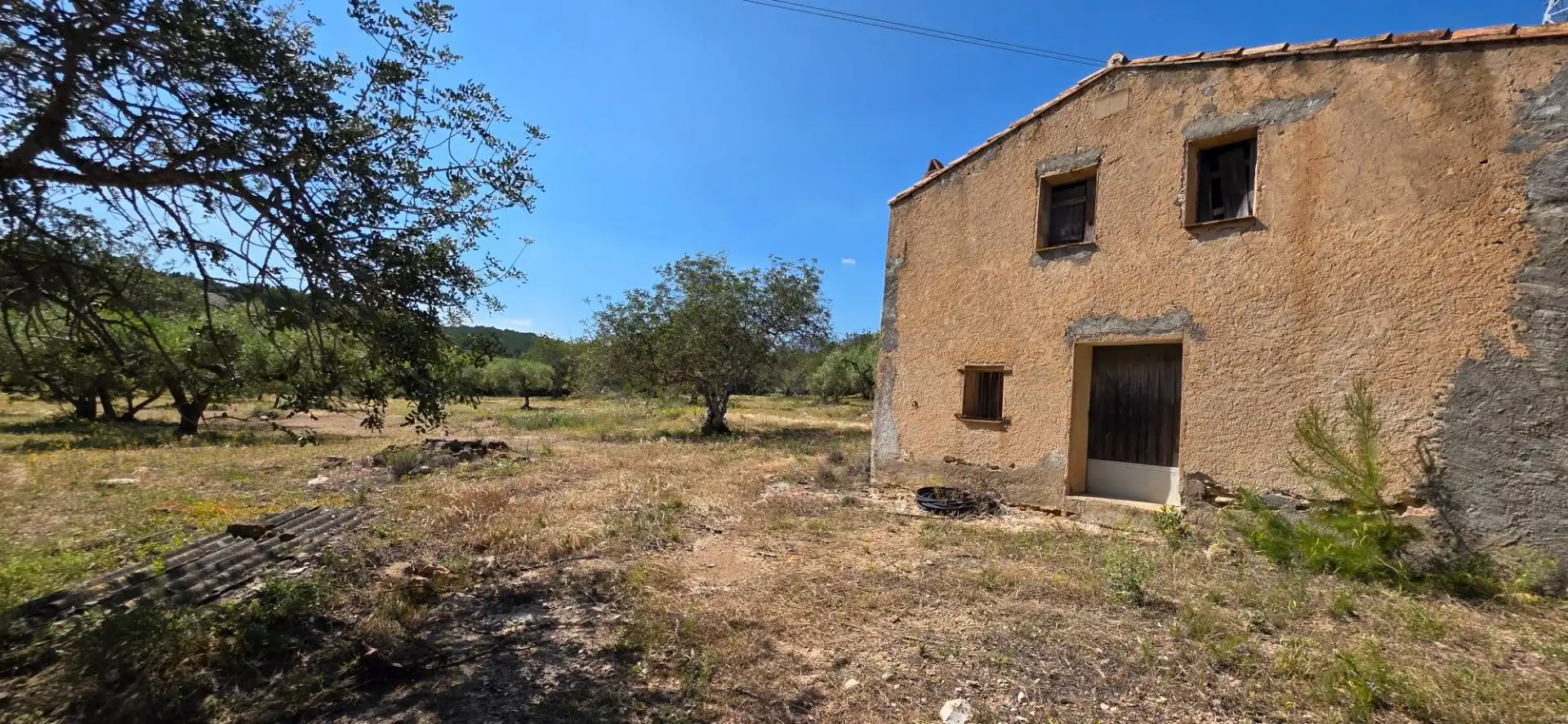 Maison rustique à vendre à Tivissa