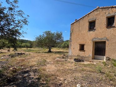 Maison rustique à vendre à Tivissa