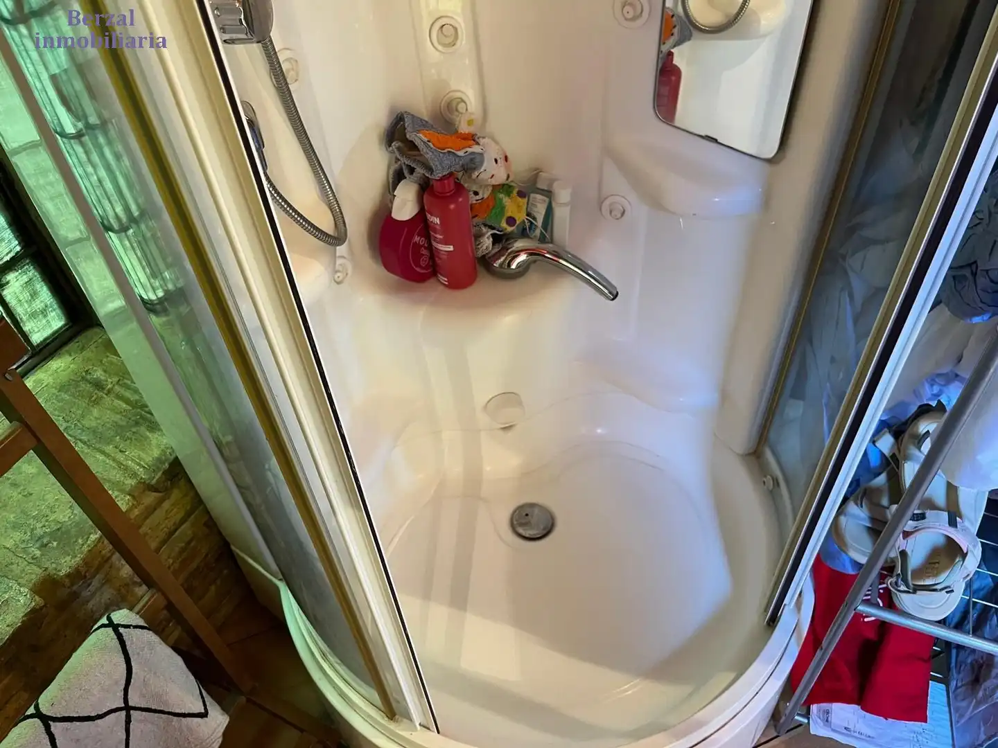 Baño de Casa o chalet en venta en Clavijo con Calefacción, Jardín privado y Terraza