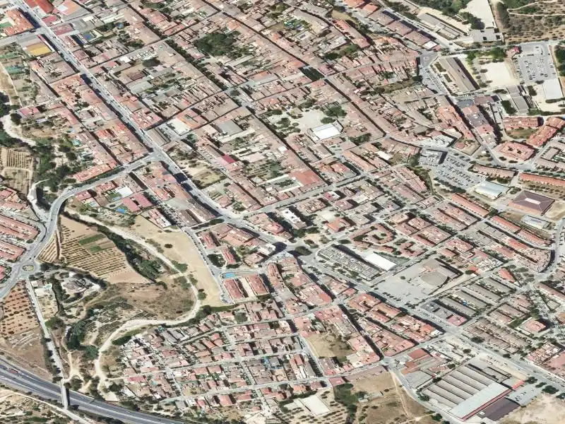 Exterior view of Flat for sale in Esparreguera