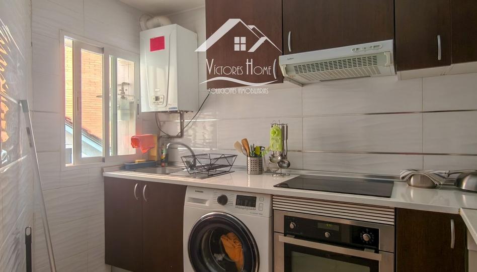 Foto 1 de Pis en venda a Convenio, San Diego, Madrid