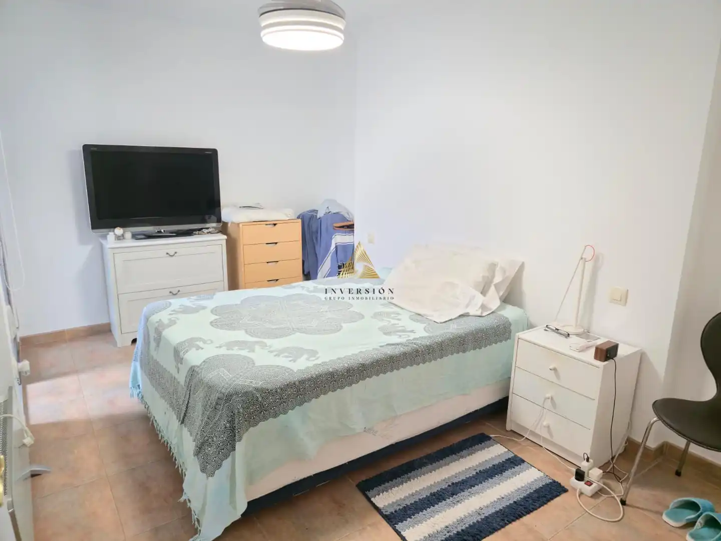 Habitación de Ático en venta en Benicarló con Aire acondicionado, Calefacción y Terraza