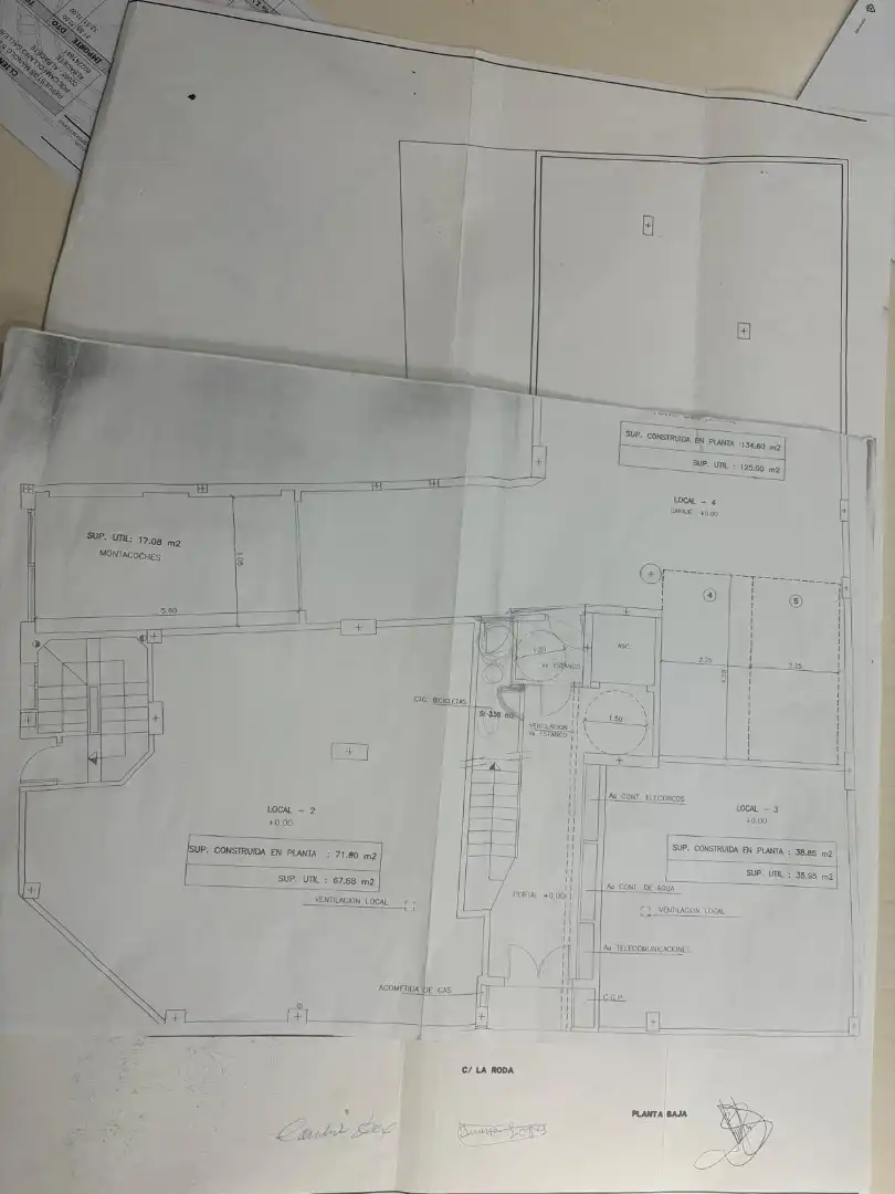 Local comercial en venda a Calle la Roda, imagen 7