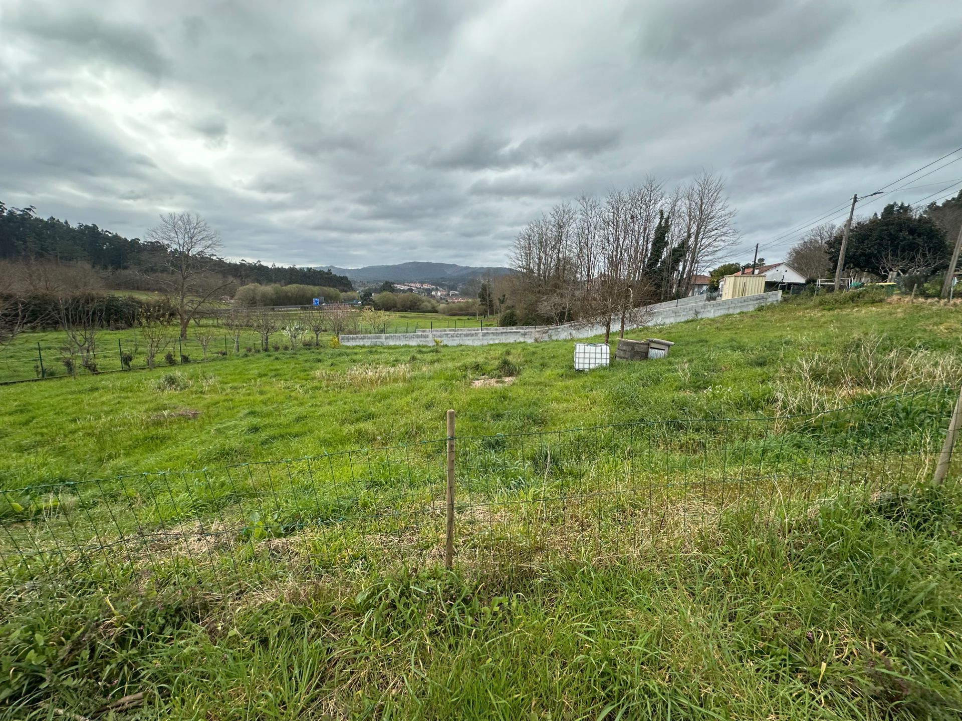 Residencial en venta en Brión