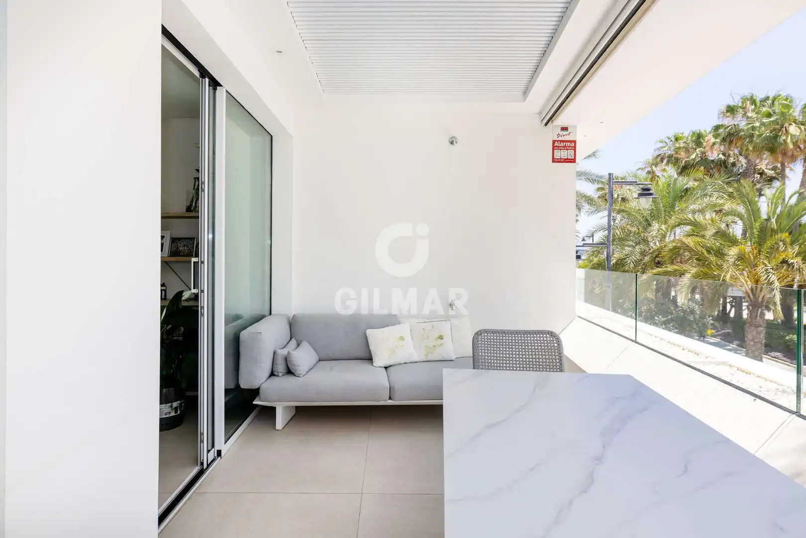Apartament amb terrassa en venda a Estepona Pueblo, imagen 52
