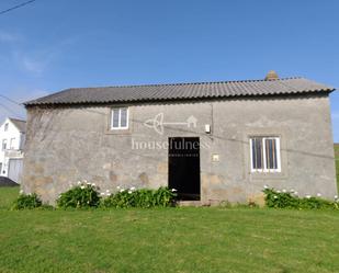 Exterior view of House or chalet for sale in Narón