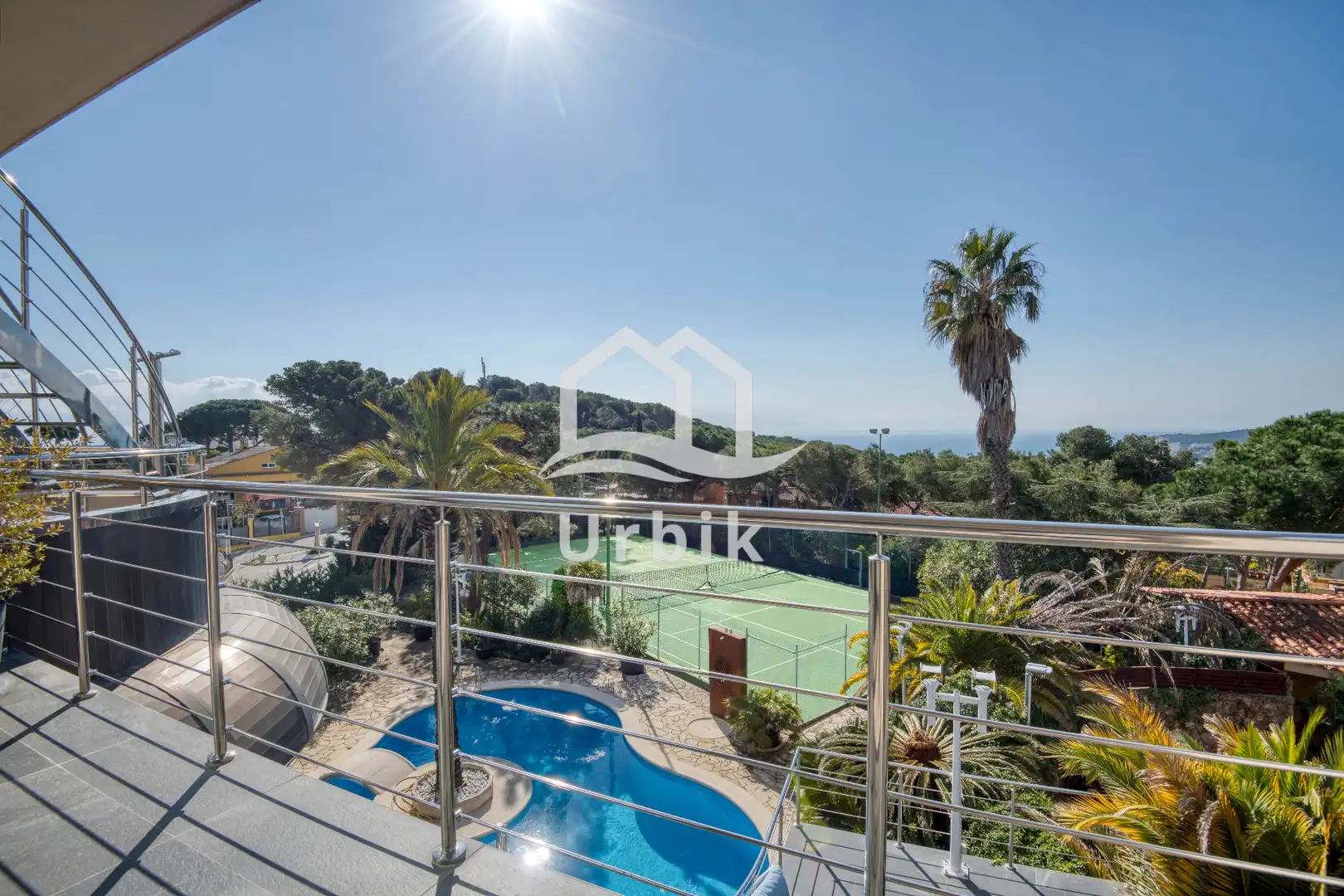 Exterior view of Houses for sale in Castell d'Aro, Platja d'Aro i s'Agaró  with Air Conditioner, Private garden and Terrace