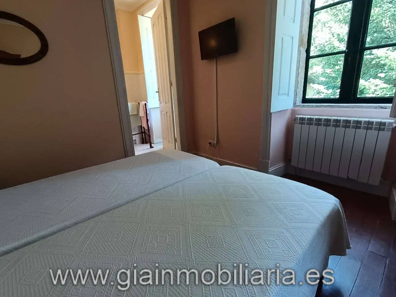 Habitación de Casa o chalet en venta en Mondariz con Calefacción, Jardín privado y Terraza