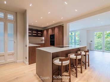 Appartement compact avec ascenseur à vendre à Carrer de Roger de Llúria