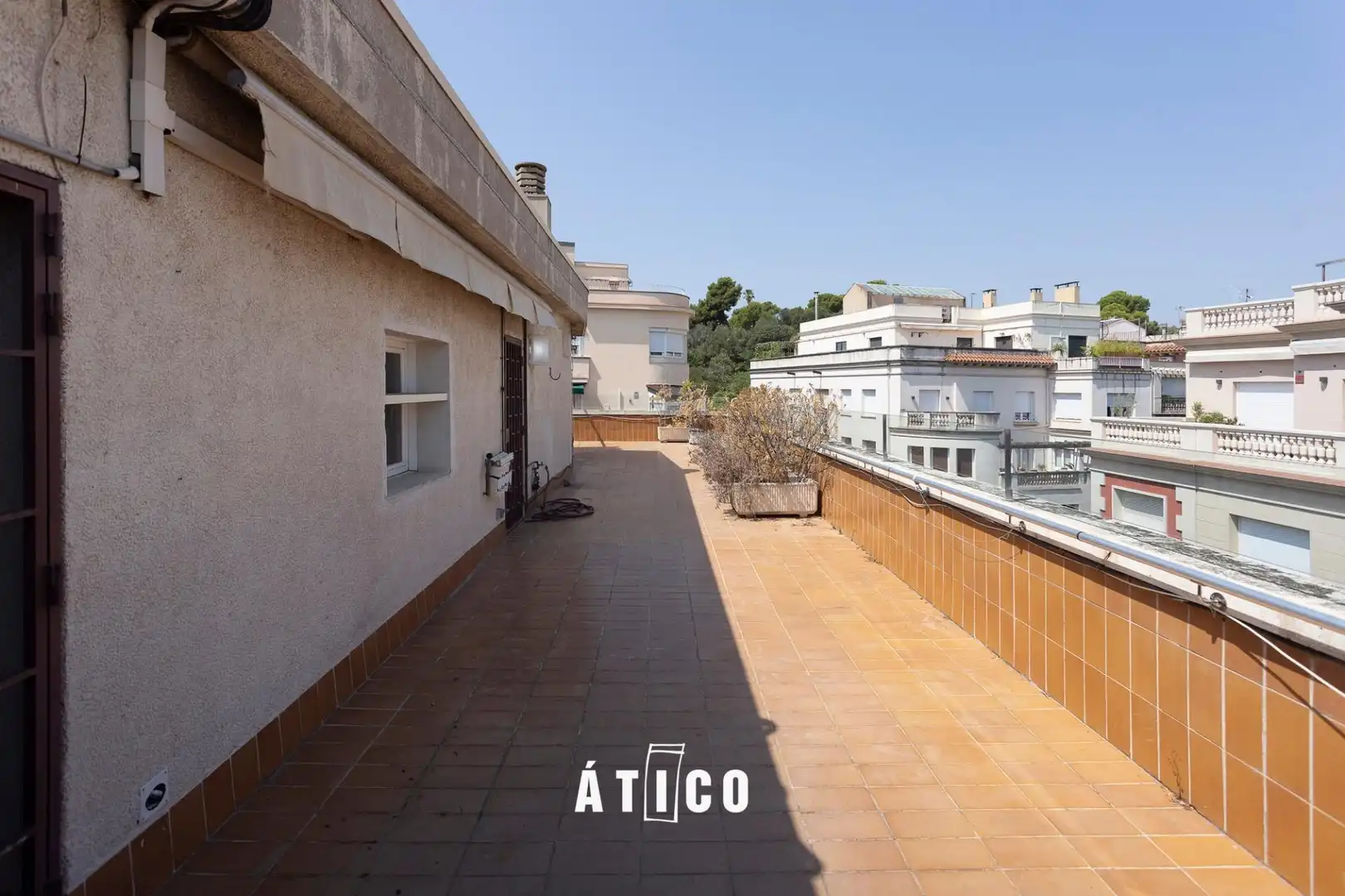 Penthouse mit Aufzug zum Verkauf in Sarrià - Sant Gervasi, imagen 8