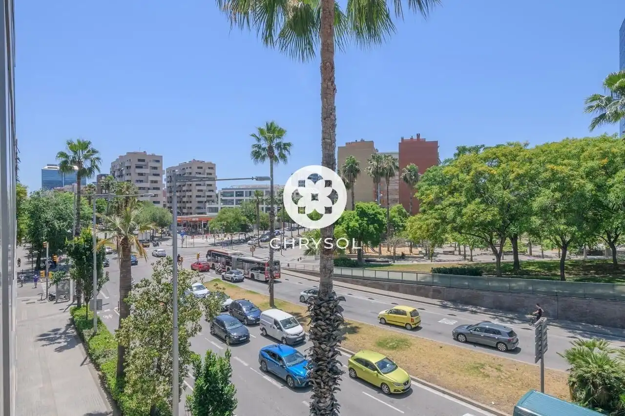 Wohnung mit Pool zum Verkauf in Carrer de la Mineria, imagen 41
