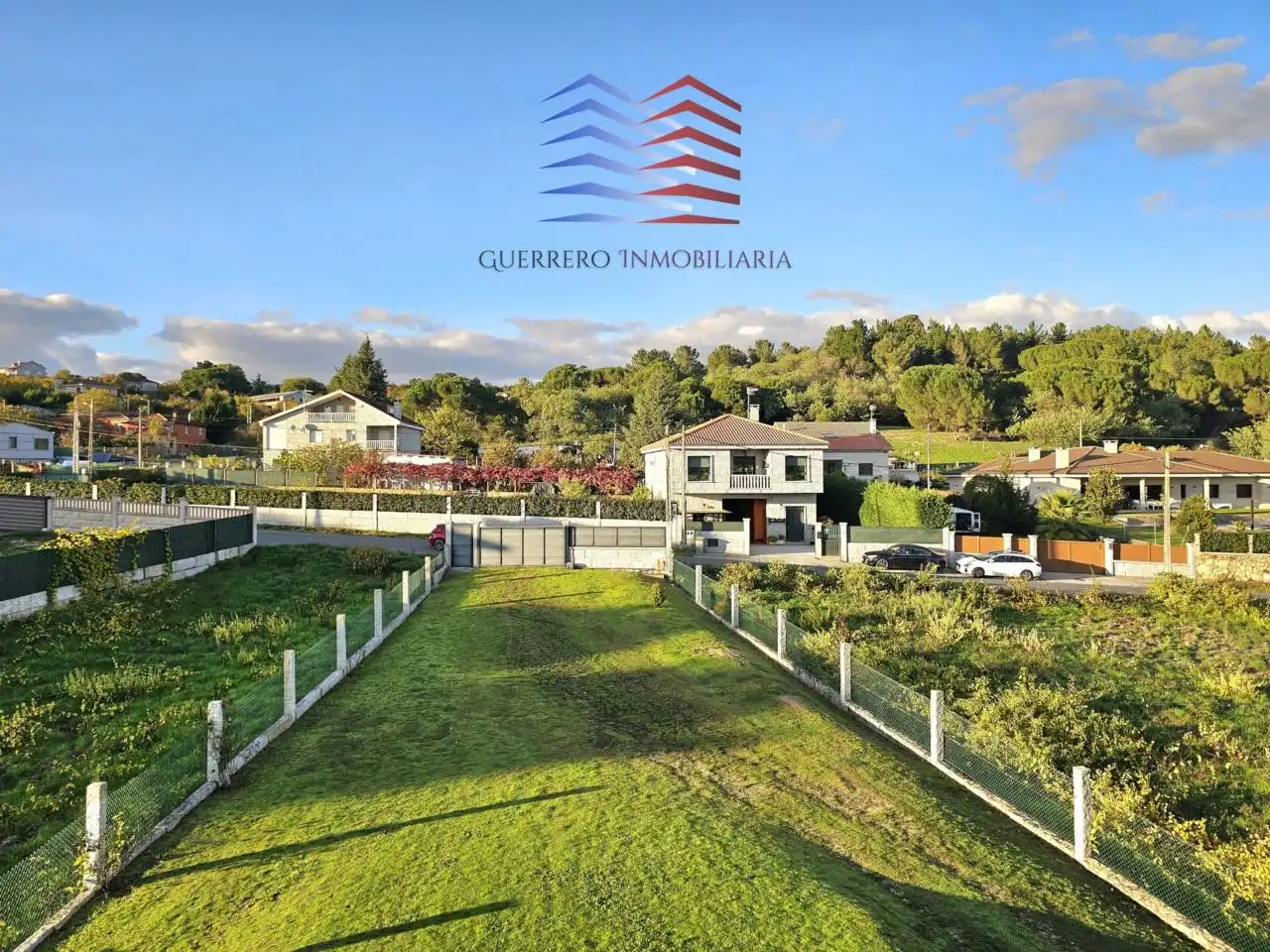 Villa con terrazza in vendita a Calle Rodeiro, imagen 177