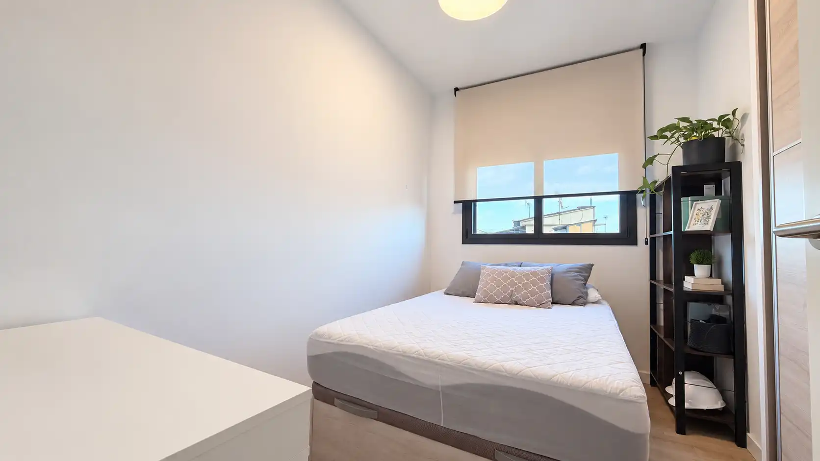 Habitación de Ático en venta en Barcelona con Aire acondicionado, Terraza y Balcón