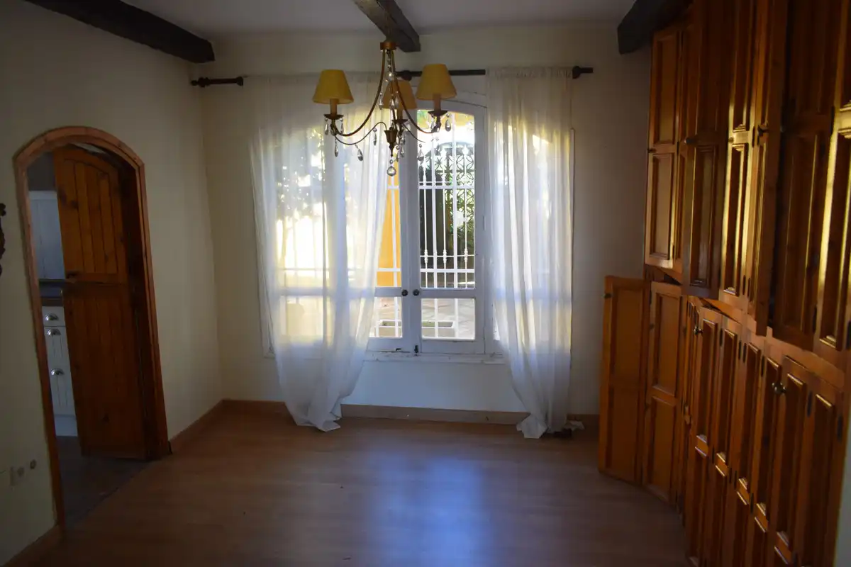 Habitación de Casa o chalet en venta en Ojén con Aire acondicionado, Terraza y Amueblado