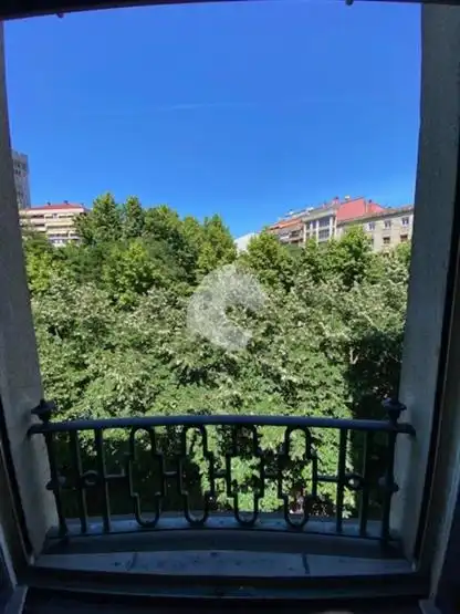 Terraza de Piso en venta en Ourense Capital  con Trastero